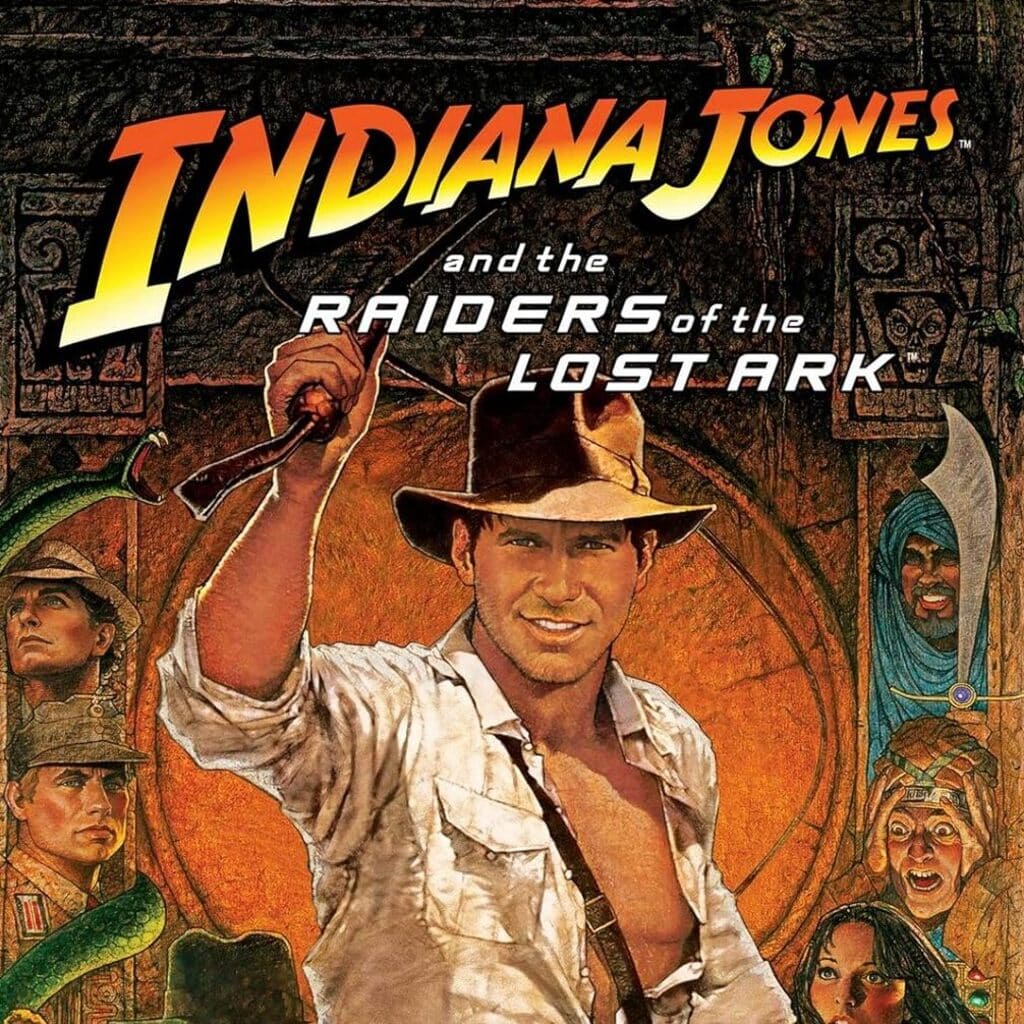 Indiana Jones